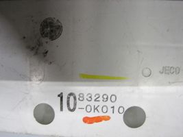 Toyota Hilux (AN10, AN20, AN30) Ilmastointi-/lämmityslaitteen säätimen kehys 10832900K010