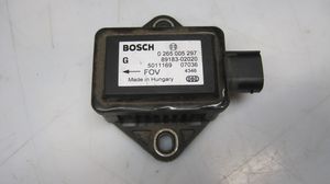 Toyota Corolla E140 E150 Capteur de vitesse de lacet d'accélération ESP 8918302020