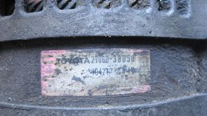 Toyota Land Cruiser (J200) Generaattori/laturi 2706038050