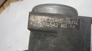 Mercedes-Benz S W140 Oro srauto matuoklis 0005429614