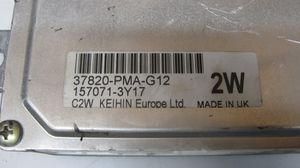 Honda Civic Calculateur moteur ECU 37820PMAG12