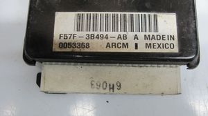 Ford Explorer Module confort F57F3B494AB