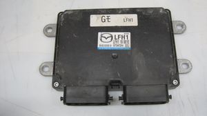 Mazda 6 Calculateur moteur ECU LFH118881E