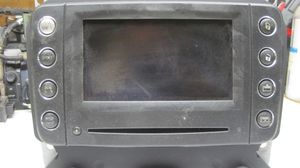 Maserati Quattroporte Radio/CD/DVD/GPS-pääyksikkö 7612002395