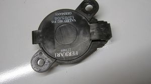 Maserati Quattroporte Głośnik / Buzzer czujnika parkowania PDC 223469