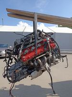 Maserati Quattroporte Silnik / Komplet 108783