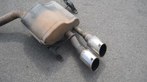 Maserati Quattroporte Doppio silenziatore 237915