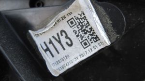 Hyundai i30 Etuoven sähköinen sivupeili 1712010120
