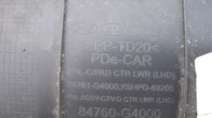 Hyundai i30 Panelės apdailos skydas (apatinis) 84760G4000