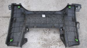 Hyundai i30 Garniture panneau inférieur de tableau de bord 84760G4000