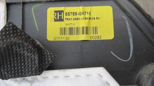 Hyundai i30 Vano portaoggetti nel bagagliaio 85759G4710