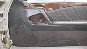 Mercedes-Benz CL C140 Set sedili 