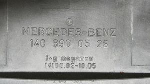 Mercedes-Benz CL C140 Coque de rétroviseur 1406900528