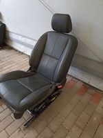 Mercedes-Benz S W221 Fotel przedni pasażera W221
