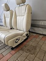 Jaguar XJ X351 Fotel przedni kierowcy 