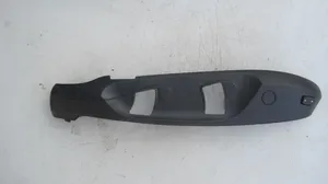 BMW 3 F30 F35 F31 Cornice di rivestimento della regolazione del sedile della portiera anteriore 9227855