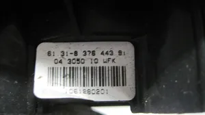 BMW 3 E46 Turvatyynyn liukurenkaan sytytin (SRS-rengas) 837644391