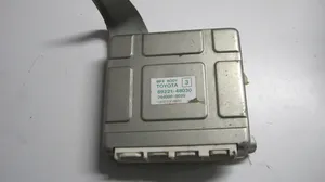 Lexus RX 300 Komputer / Sterownik ECU silnika 8922148030