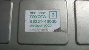 Lexus RX 300 Moottorin ohjainlaite/moduuli (käytetyt) 8922148030