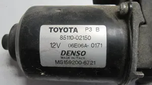 Toyota Corolla E140 E150 Moteur d'essuie-glace 