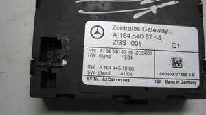 Mercedes-Benz GL X164 Gateway valdymo modulis 