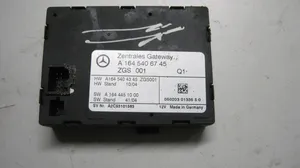 Mercedes-Benz GL X164 Gateway valdymo modulis 