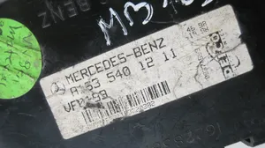 Mercedes-Benz ML W163 Zegar A1635401211