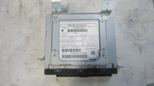 Jeep Grand Cherokee Changeur CD / DVD 