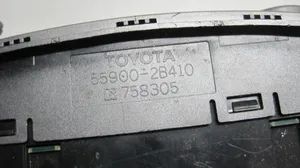 Toyota Celica T230 Unité de contrôle climatique 559002B410