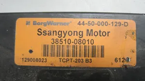 SsangYong Actyon Sterownik / Moduł skrzyni biegów 3851008010