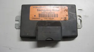 SsangYong Actyon Vaihdelaatikon ohjainlaite/moduuli 3851008010