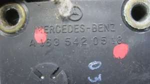 Mercedes-Benz ML W163 Polttoaineen paineanturi A1635420518