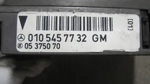 Mercedes-Benz S W140 Calculateur moteur ECU 0105457732