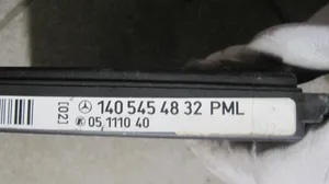 Mercedes-Benz S W140 ABS valdymo blokas 1405454832