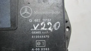 Mercedes-Benz Vito Viano W638 Signalizacijos valdymo blokas 812044470