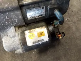 KIA Sportage Starter motor 