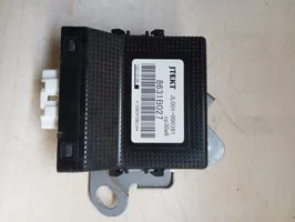 Mitsubishi Outlander Suspension control unit/module 