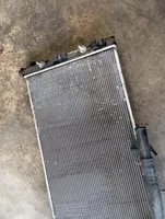 Mitsubishi Outlander Coolant radiator 