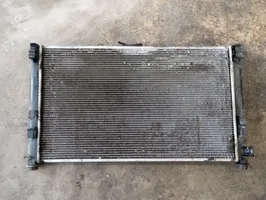 Mitsubishi Outlander Coolant radiator 