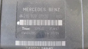 Mercedes-Benz E W210 Modulo comfort/convenienza 