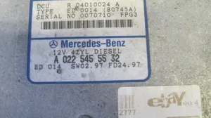 Mercedes-Benz C W202 Centralina/modulo motore ECU 