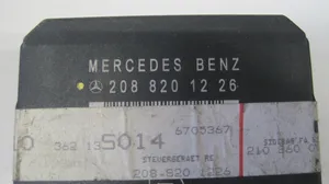 Mercedes-Benz CLK A208 C208 Unité de commande module de porte 2088201226