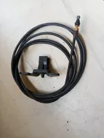 Mitsubishi Outlander Fuel cap flap release cable 