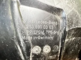Mercedes-Benz GLC X253 C253 Etupyörän sisälokasuojat A2536910303
