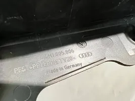 Audi A8 S8 D4 4H Moldura embellecedora del gancho del capó/tapa del motor 4H1805806