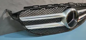 Mercedes-Benz C W205 Grille de calandre avant A2058800183