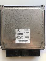 Mercedes-Benz A W176 Moottorin ohjainlaite/moduuli A6519007600