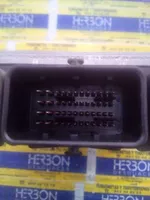 Renault Scenic I Sterownik / Moduł ECU 0281011102