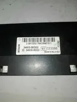 Suzuki Ignis Monitori/näyttö/pieni näyttö 34600-86G00