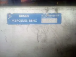 Mercedes-Benz 190 W201 Calculateur moteur ECU 0265101016